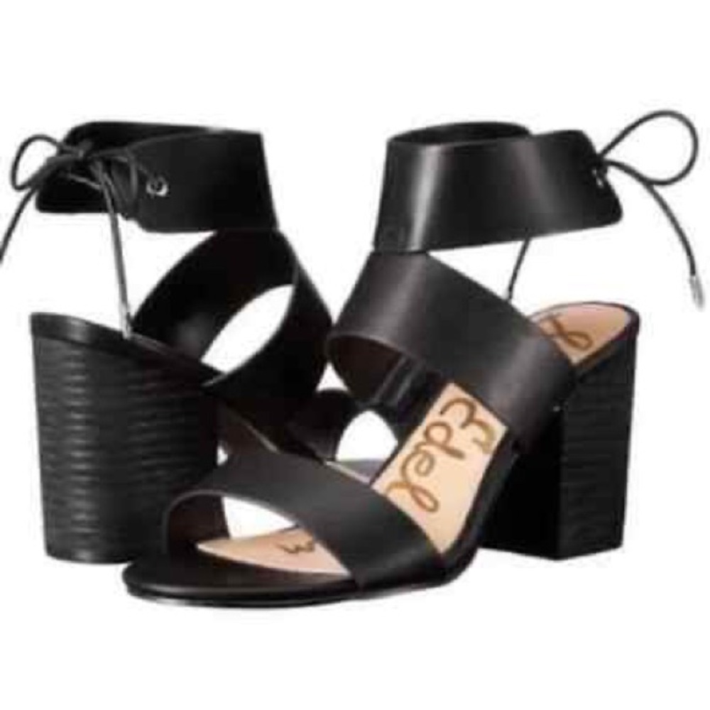 Sam Edelman strappy Valerie sandals size 7